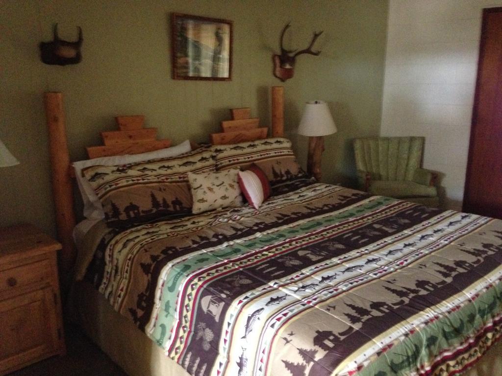كانون سيتي Holiday Motel الغرفة الصورة