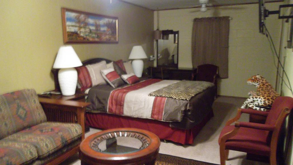 كانون سيتي Holiday Motel المظهر الخارجي الصورة