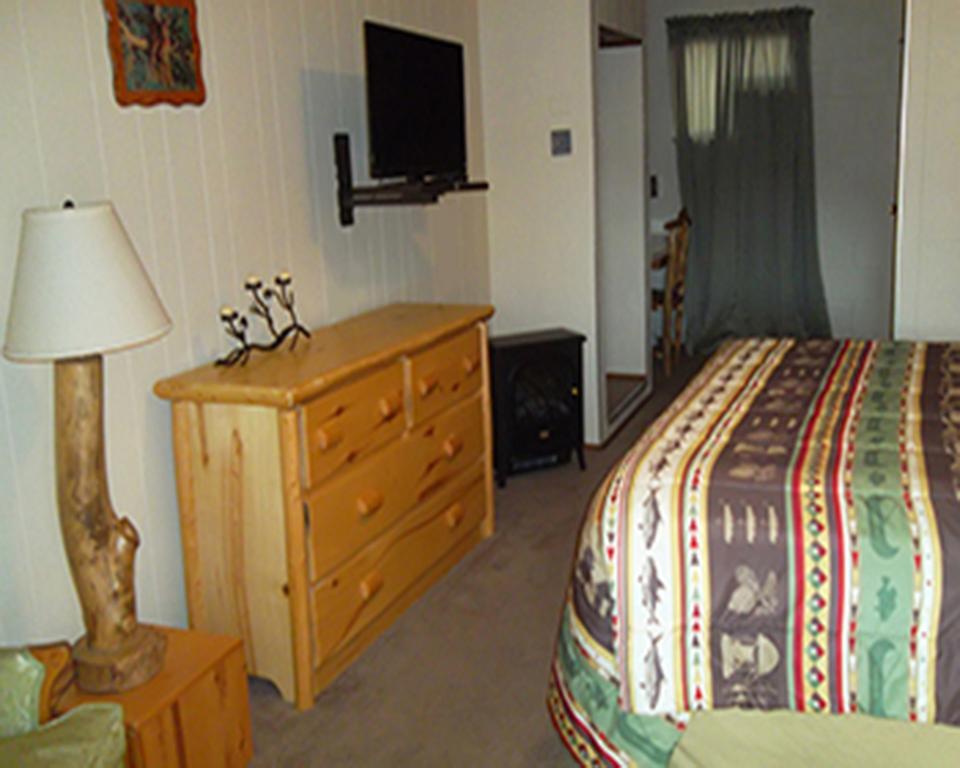 كانون سيتي Holiday Motel الغرفة الصورة
