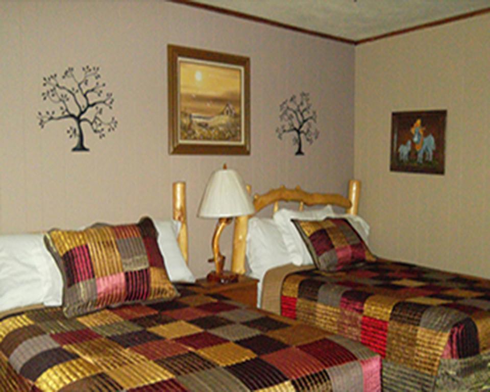 كانون سيتي Holiday Motel الغرفة الصورة